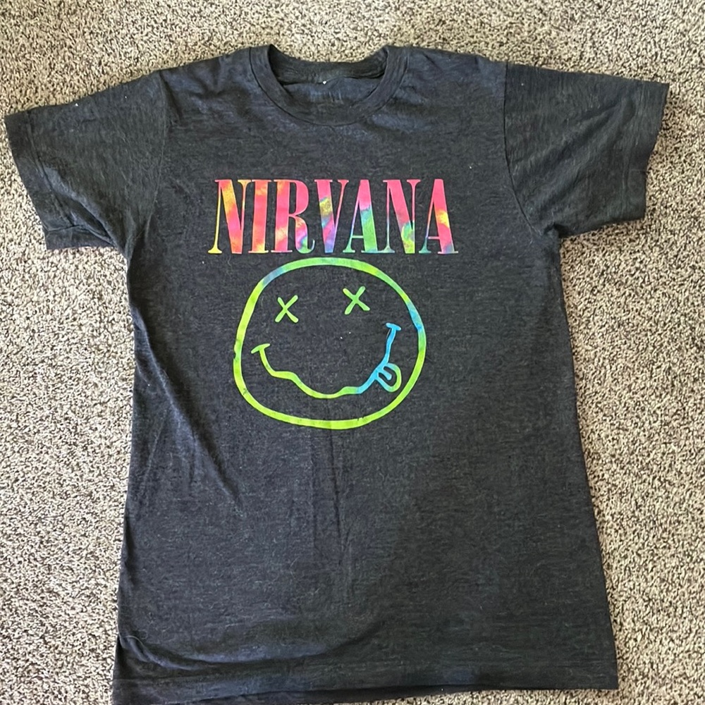 Graphic tee